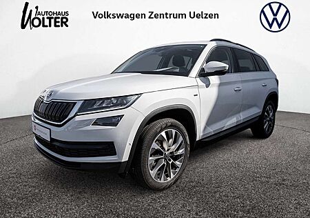 Skoda Kodiaq 2.0 TDI Clever 4x4 DSG AHK DCC PANO KA