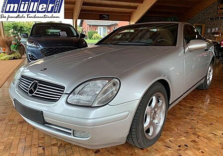 Mercedes-Benz SLK 200 Klima Leder