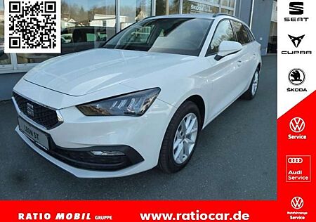 Seat Leon SPORTSTOURER STYLE 2.0 TDI DSG NAVI SITZH.