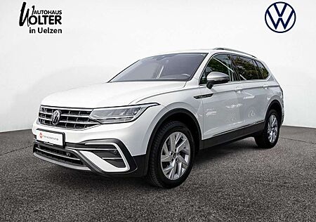 VW Tiguan Allspace Volkswagen 2.0 TDI Life 4M AHK Navi Mass