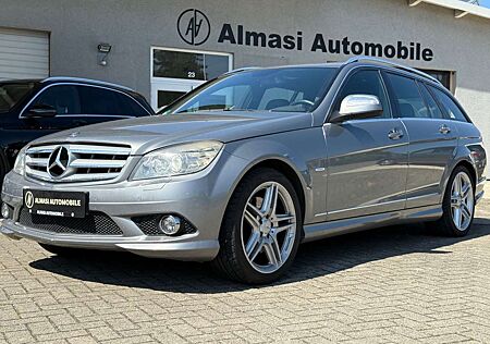 Mercedes-Benz C 350 MERCEDES KEYLESS/LEDER/NAVI/SZH/TEMP/AMG