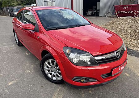 Opel Astra Edition/1.Hand/Scheckheft/Tempomat/Klima/Alufelgen
