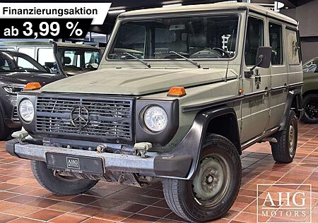 Mercedes-Benz G 280 CDI Pur Professional Greenliner Bundeswehr