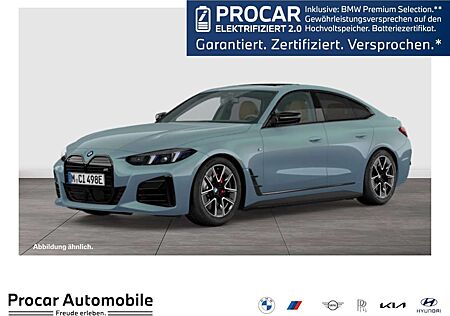 BMW i4 M50 xDrive Gran Coupé M Sport ACC AHK RFK LM