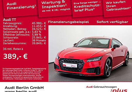 Audi TT 45 TFSI Coupé qu. S tr. NAVI LED PDC VIRTUAL