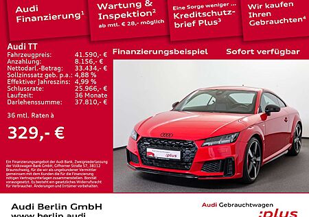 Audi TT 45 TFSI Coupé qu. S tr. NAVI LED PDC VIRTUAL