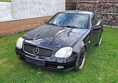 Mercedes-Benz SLK 230 Kompressor