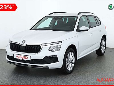 Skoda Kamiq 1.0 TSI DSG LED ACC Kamera AHK