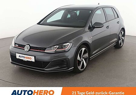 VW Golf GTI Volkswagen 2.0 TSI GTI BlueMotion Aut.*LED*NAVI*ACC*PDC*SHZ*