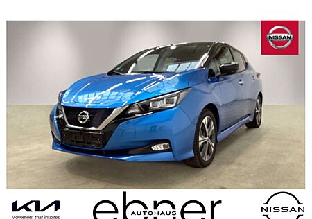 Nissan Leaf 40KW Tekna | Lenkrad heizbar | BOSE | 360°