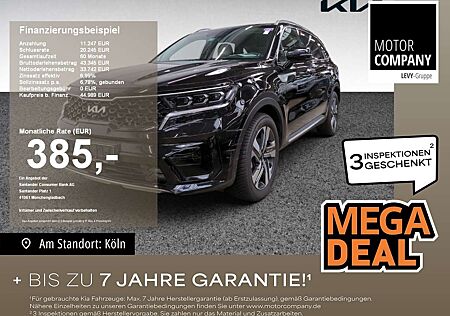 Kia Sorento 1.6 T-GDI Platinum +Hybrid+7-Sitzer+Pano+
