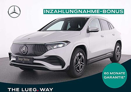 Mercedes-Benz EQA 250 AMG+NavPrm+LED+Sound+KeyG+Totw+EHeck+RFK