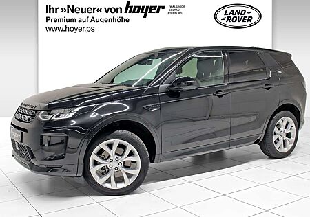 Land Rover Discovery Sport D200 R-Dynamic S AWD AHK Pano