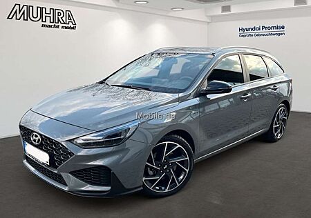 Hyundai i30 Kombi 1.5 T-GDI 48V N LINE NAVI LED SHZ 18