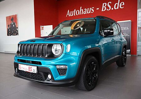 Jeep Renegade Night Eagle 1.0, PDC, Tempomat, 1.Hand