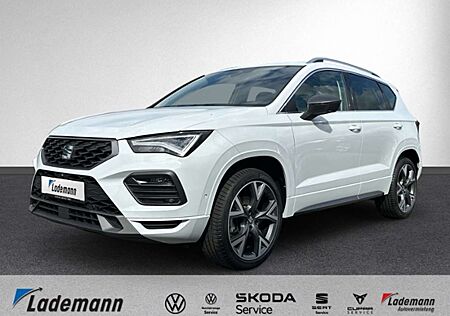 Seat Ateca 2.0 TDI DSG FR ALLRAD+LED+RFK+ELK.HECK+NAV