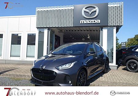 Mazda 2 Hybrid Homura LED|Kamera|Sitzheizung