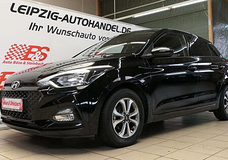 Hyundai i20 Advantage*APP*KAM*SHZ*GRA*PDC*KLIMA*