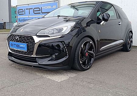 Citroën DS3 Citroen Performance Navi LED Kamera Alcantara DAB