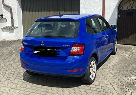 Skoda Fabia 1.0 MPI Cool Plus