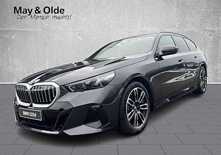 BMW 520 d Touring M Sport HUD AHK H/K Adap.LED 360 Kamera