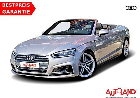 Audi A5 Cabriolet 40 TDI sport S Line LED Windschott