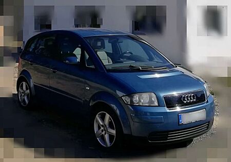 Audi A2 Diesel 1.4 TDI