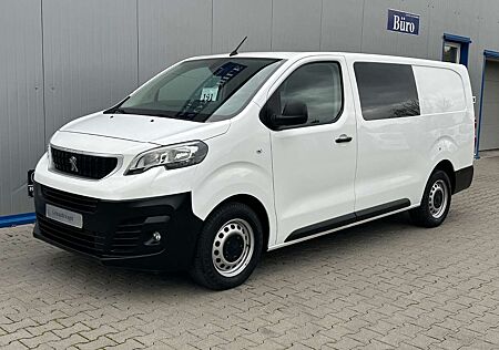 Peugeot Expert gebraucht kaufen Peugeot Expert 2,0 Kasten L3 Premium TwinCab / DOKA AHK