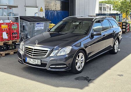 Mercedes-Benz E 220 CDI DPF BlueEFFICIENCY Automatik Avantgarde