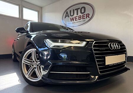 Audi A6 AVANT 3.0 TDI QUATTRO*AUT.*NAVI*EU6*3X S LINE