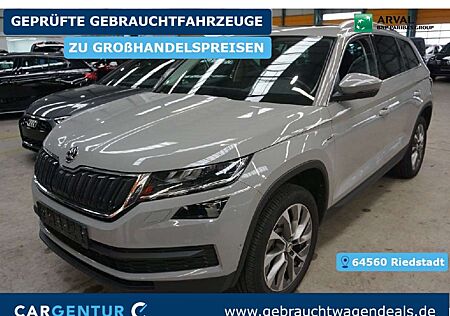 Skoda Kodiaq 2.0 TDI Clever 4x4 Virtual Pano S-Dach ACC