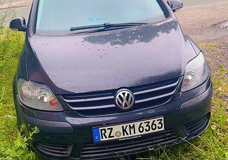 VW Golf Plus Volkswagen 1.4 FSI Goal