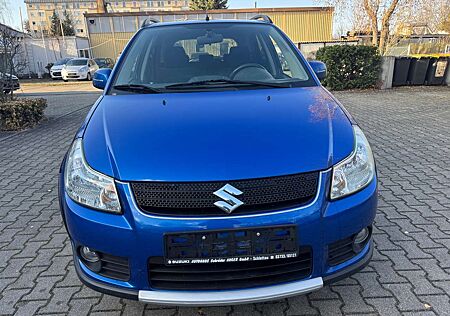 Suzuki SX4 1.6 VVT 4x4 Comfort