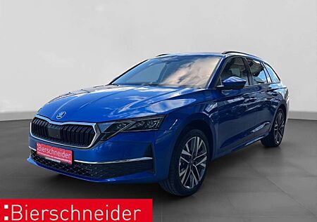 Skoda Octavia Combi 1.5 TSI DSG Balance AHK NAVI MATRIX ACC CANT