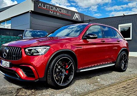 Mercedes-Benz GLC 63 AMG GLC 63 S AMG|4-MATIC|NIGHT|ACC|BURMESTER|MB-GARA