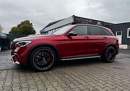 Mercedes-Benz GLC 63 AMG GLC 63 S AMG|4-MATIC|NIGHT|ACC|BURMESTER|MB-GARA