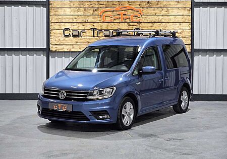 VW Caddy Volkswagen 2,0 TDI Comfort/Navi/BiXenon/8fach/TÜV-NEU