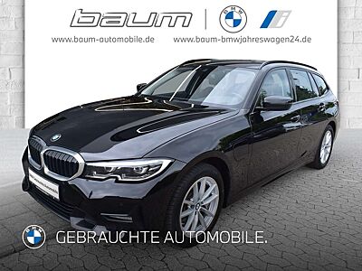 BMW 330 e Touring Sport Line DAB LED Tempomat Shz
