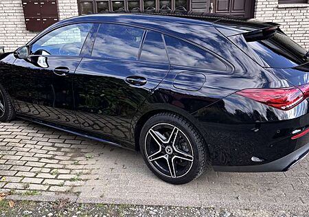 Mercedes-Benz CLA 180 Shooting Brake 7G-DCT AMG Line