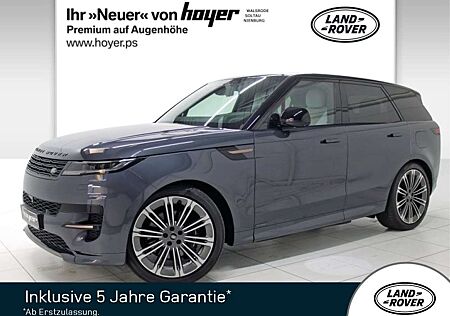 Land Rover Range Rover Sport P550e Hybrid Autobiography AHK Pano