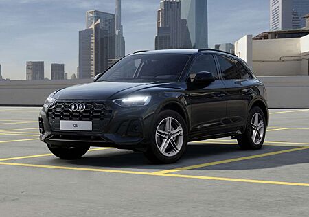 Audi Q5 40 TDI quattro S tronic S line LED DAB AHK Te