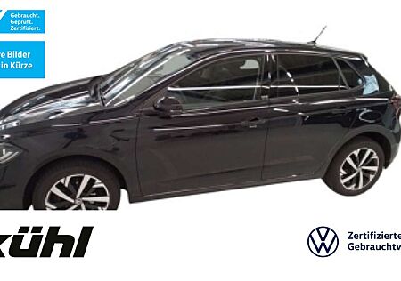 VW Polo Volkswagen 6 VI 1.0 TSI Move Matrix/ACC/Kamera/AppConn