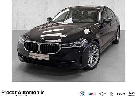 BMW 520 d xDrive LASER HUD DA SHZ AHK DAB WLAN 18''