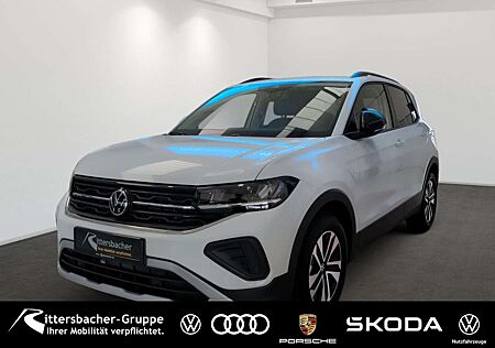 VW T-Cross Volkswagen Life 1.0 l TSI OPF 85 kW (116 PS) 6-Gang