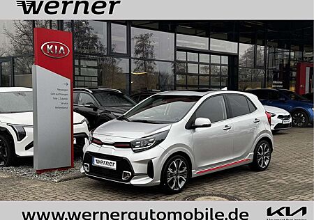 Kia Picanto 1.2 GT-Line Navi Tech GD Ass+