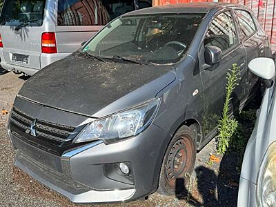 Mitsubishi Space Star Spirit Klima Seitenschaden