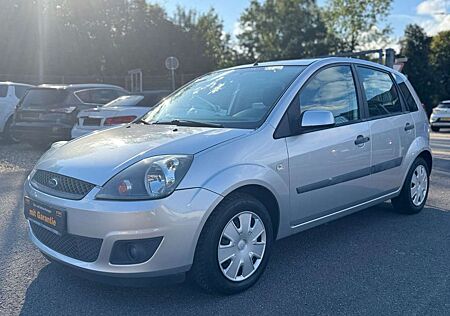 Ford Fiesta 1.4i Klima + TÜV 09/2027