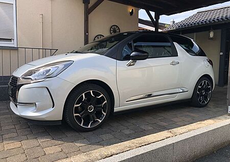 DS Automobiles DS 3 Rentner Garagenwagen