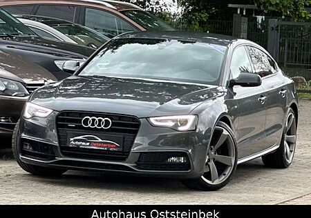 Audi A5 SPORTBACK 2.0 TDI QUATTRO/S-LINE/XEN/B&O/AHK