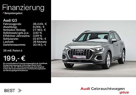 Audi Q3 35 TDI advanced KAMERA*NAVI*LED*SHZ*SPORTSITZ